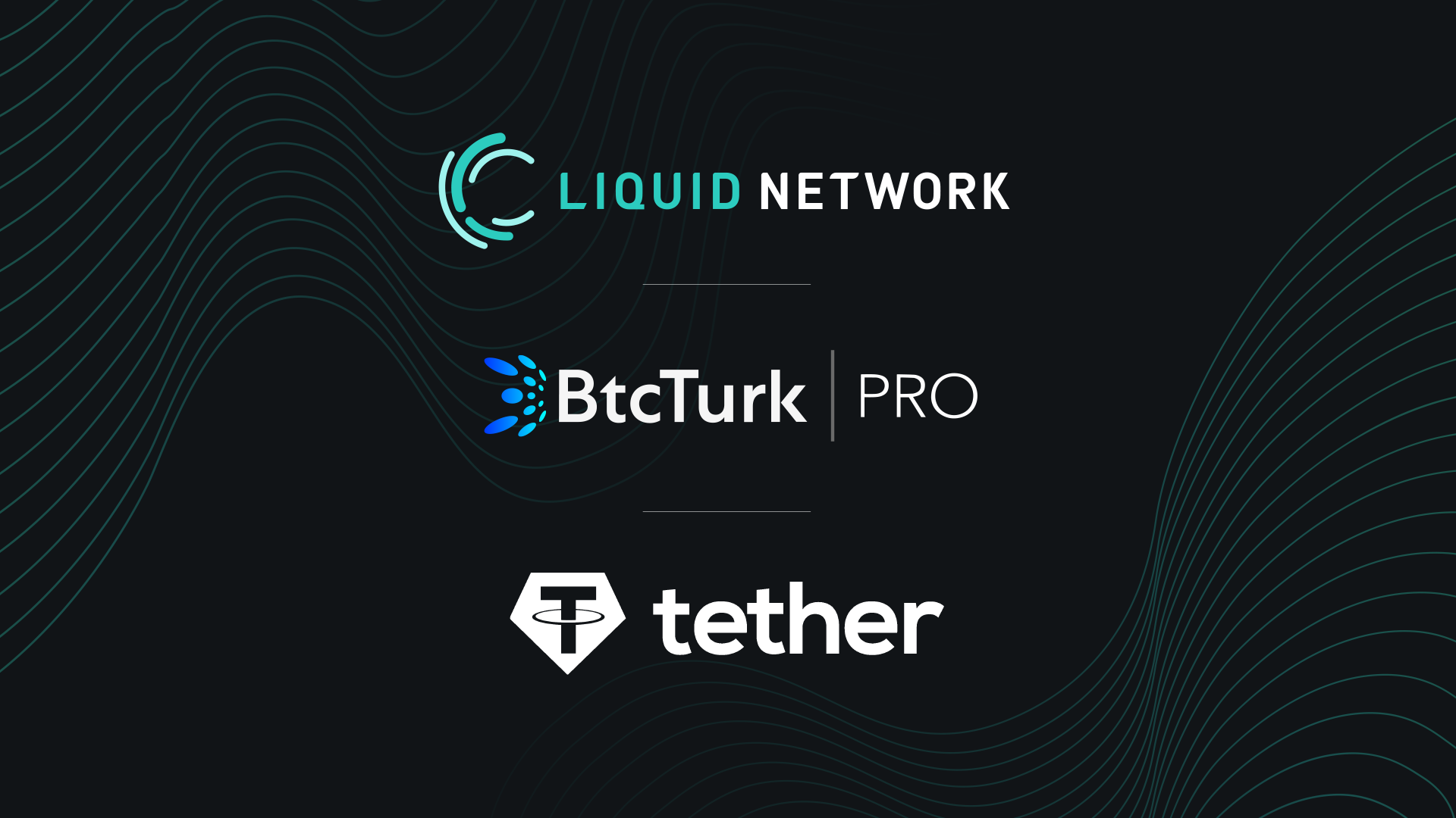 BtcTurk | PRO Now Supports USDt on Liquid