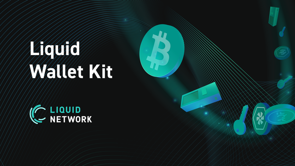 Liquid Wallet Kit: Wallets Made Easy